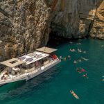 blue cave montenegro
