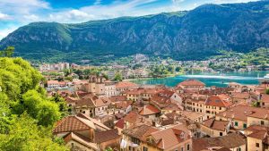 Kotor Old Town
