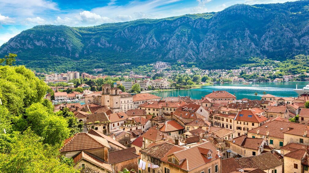 Kotor Old Town