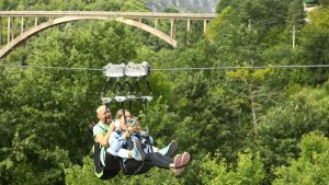 tara canyon zipline