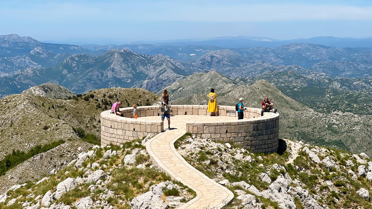 Lovćen Viewpoint