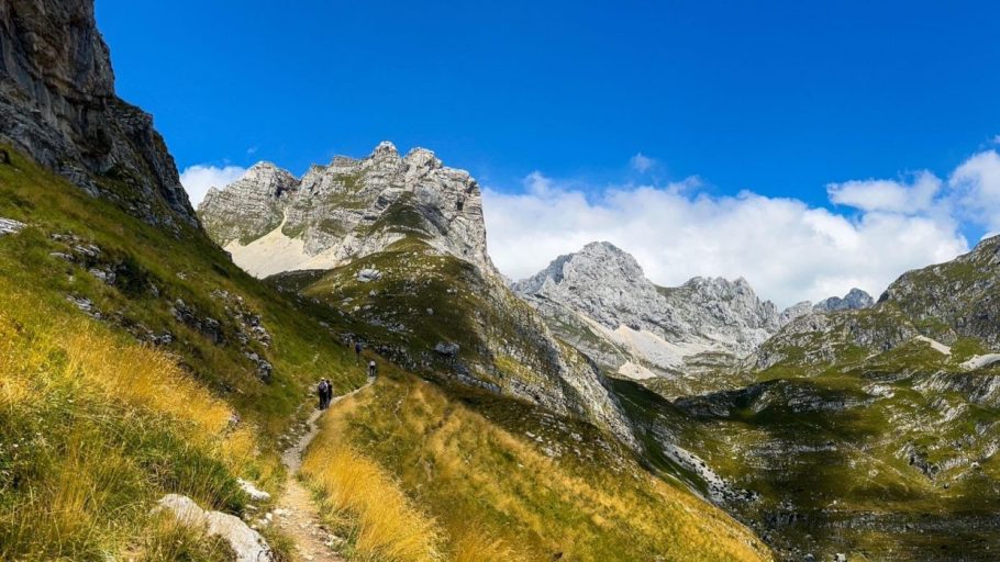 Hikes in Durmitor