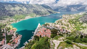 Bay of Kotor