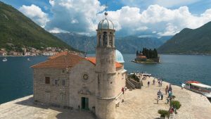 Our Lady of the Rocks, Perast