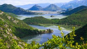 Lake Skadar National Park