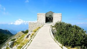 Lovcen Mausoleum