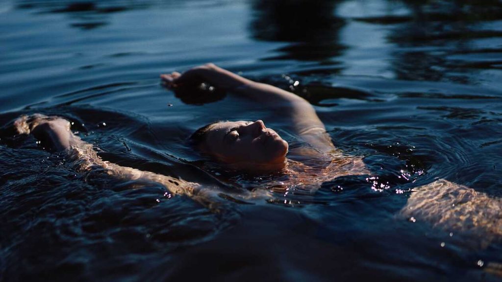 Relaxing on the waters of Lake Skadar