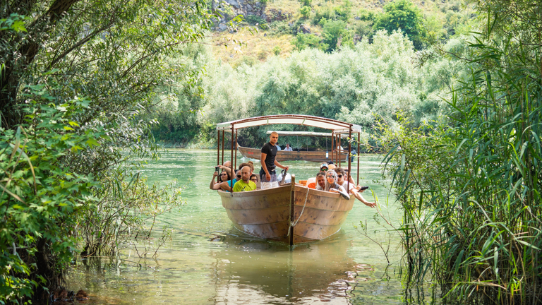 Lake Skadar Boat Tour